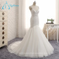 Design especial personalizado vestido de noiva sereia